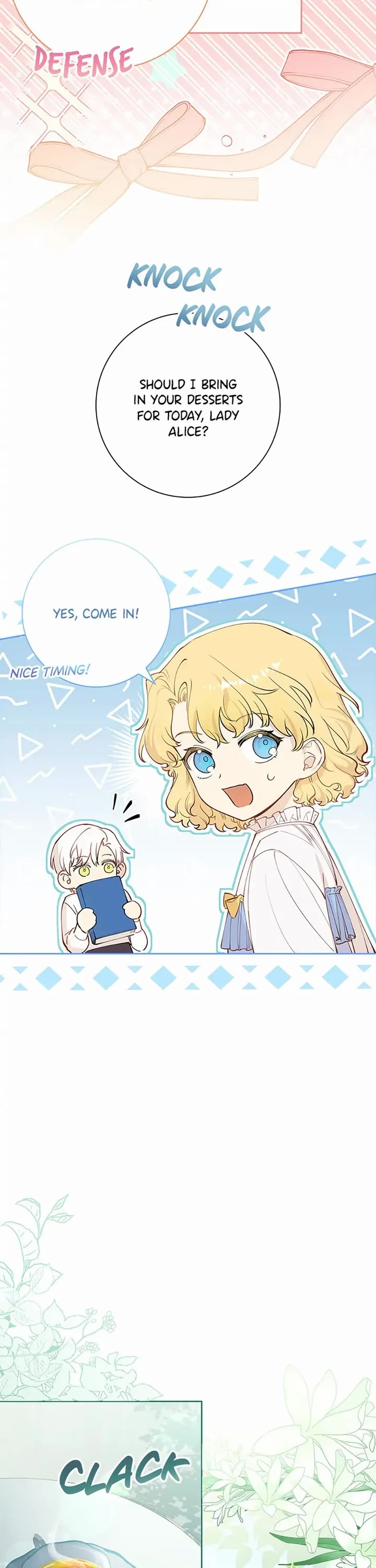 Male Lead, I’ll Respect Your Taste Chapter 13 page 31 - Chapter 13