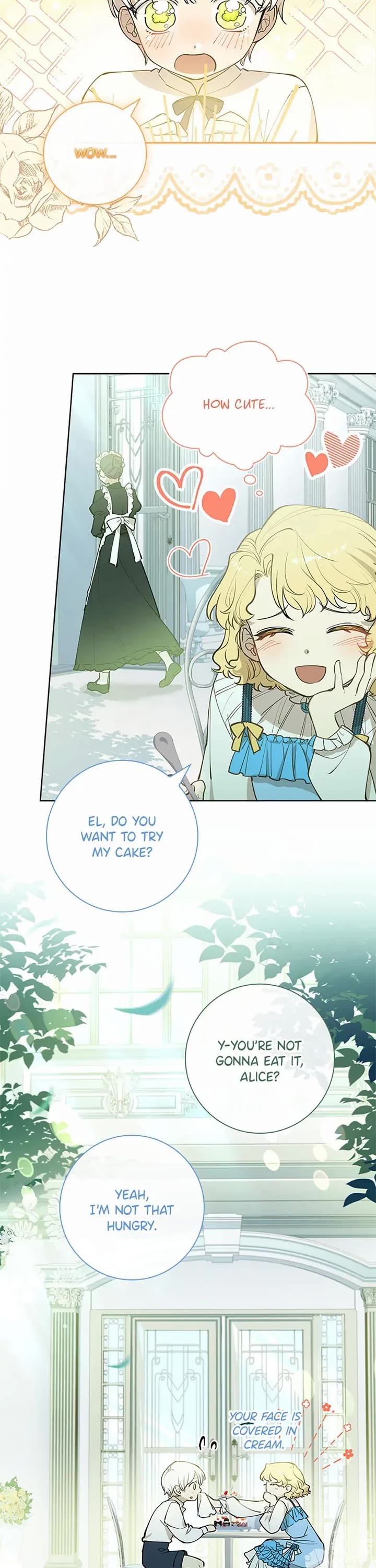 Male Lead, I’ll Respect Your Taste Chapter 13 page 33 - Chapter 13