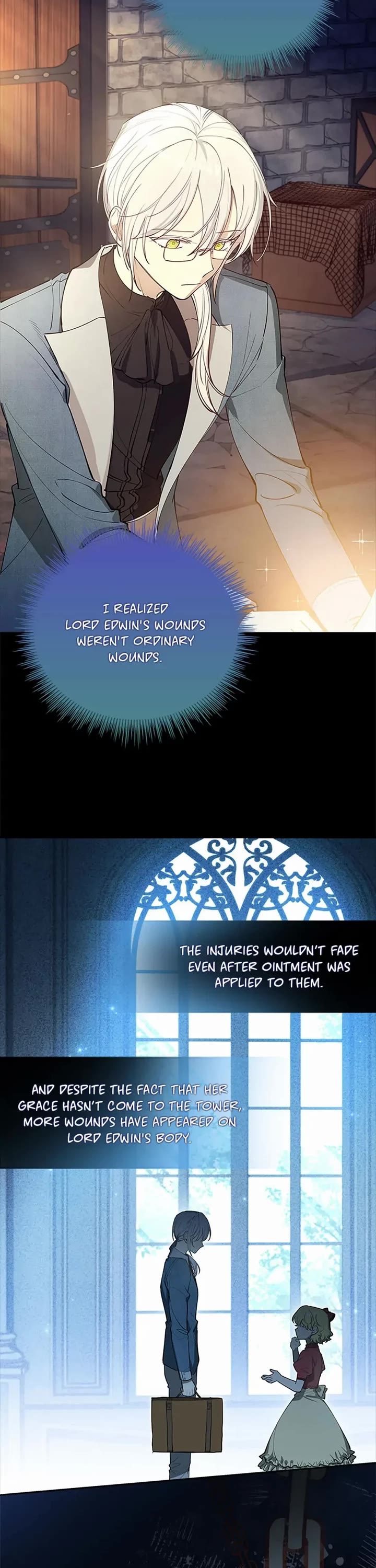 Male Lead, I’ll Respect Your Taste Chapter 13 page 8 - Chapter 13