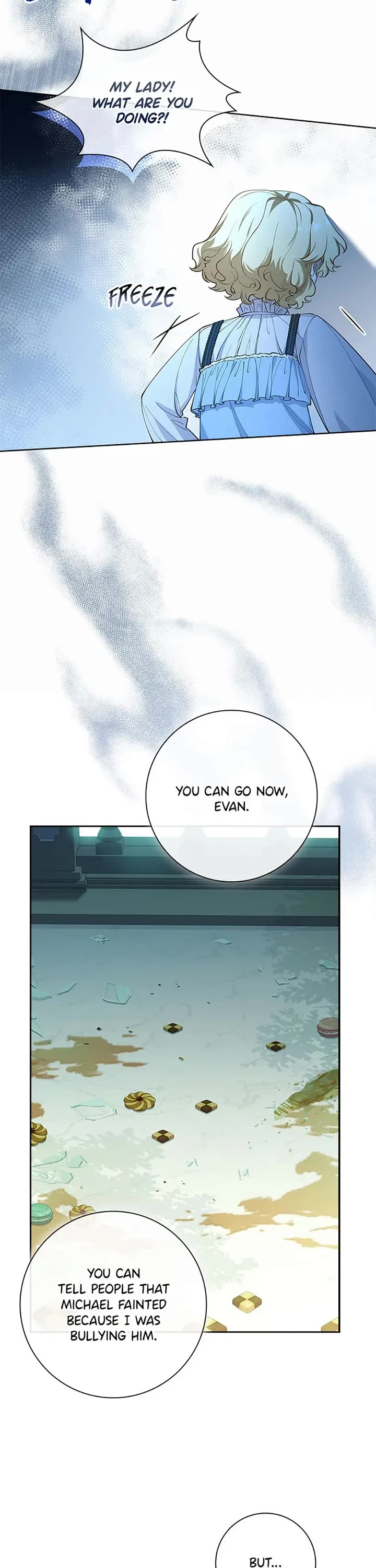 Male Lead, I’ll Respect Your Taste Chapter 14 page 22 - Chapter 14