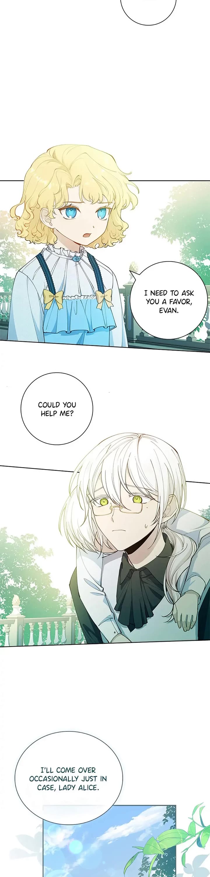 Male Lead, I’ll Respect Your Taste Chapter 14 page 23 - Chapter 14