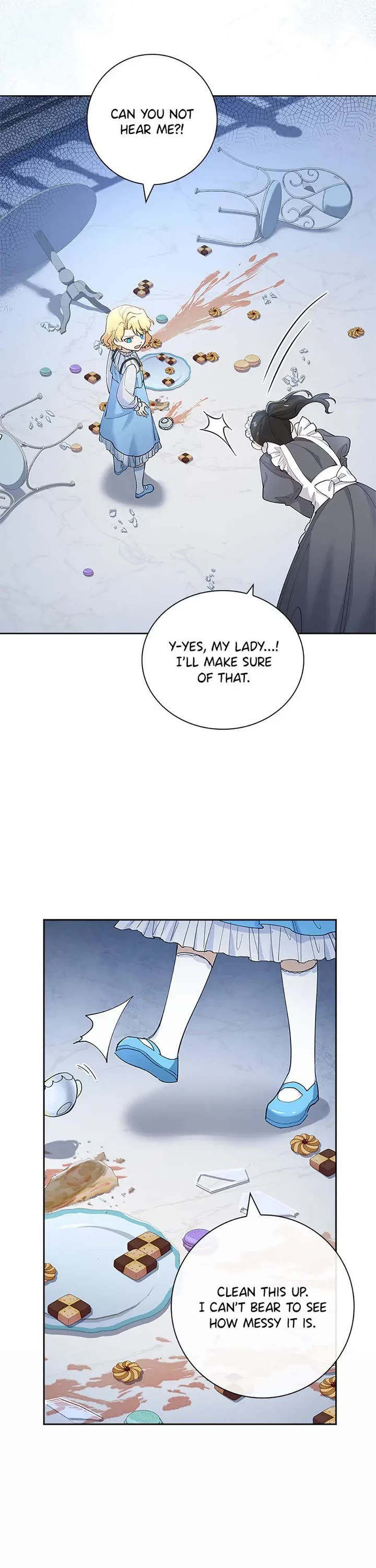Male Lead, I’ll Respect Your Taste Chapter 14 page 32 - Chapter 14
