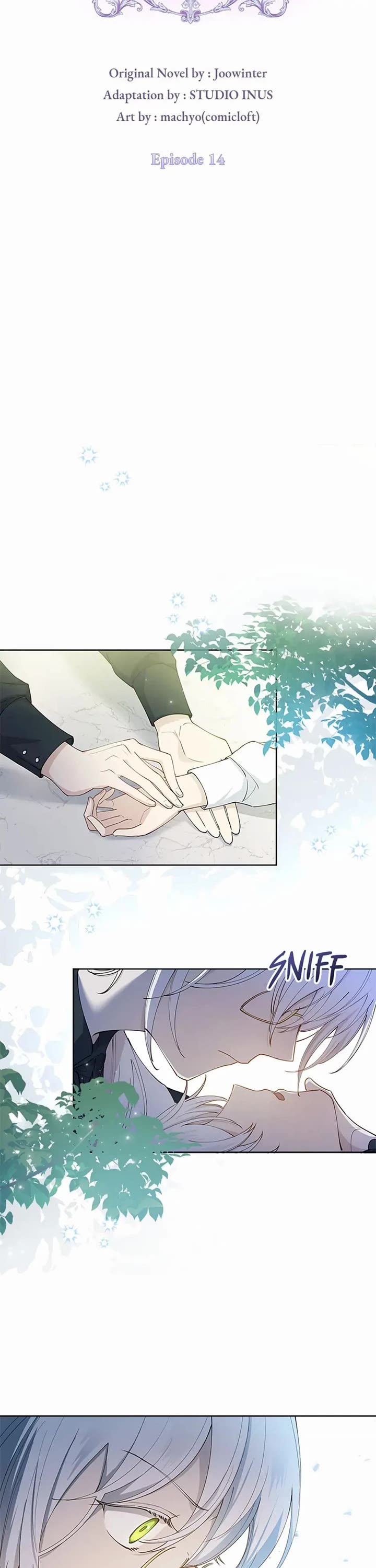 Male Lead, I’ll Respect Your Taste Chapter 14 page 6 - Chapter 14