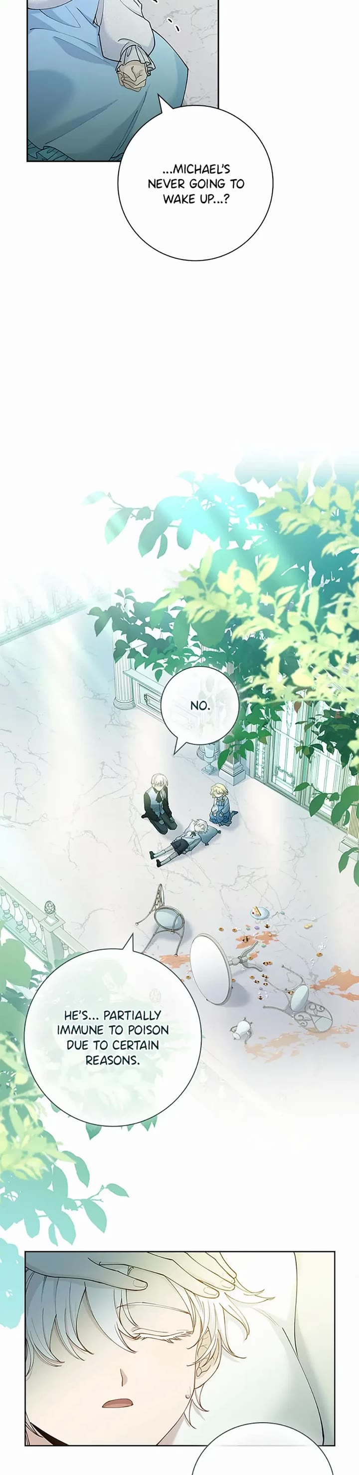 Male Lead, I’ll Respect Your Taste Chapter 14 page 9 - Chapter 14