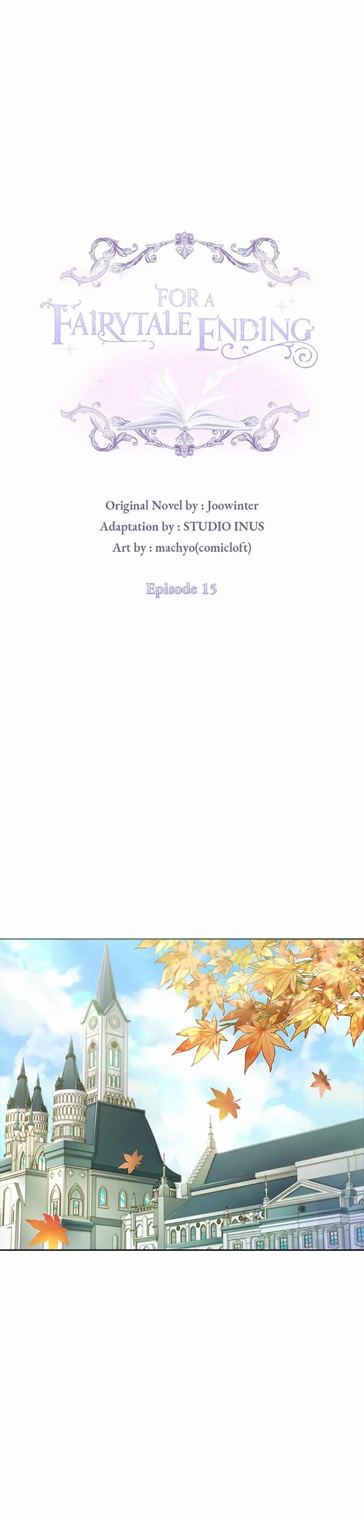 Male Lead, I’ll Respect Your Taste Chapter 15 page 1 - Chapter 15