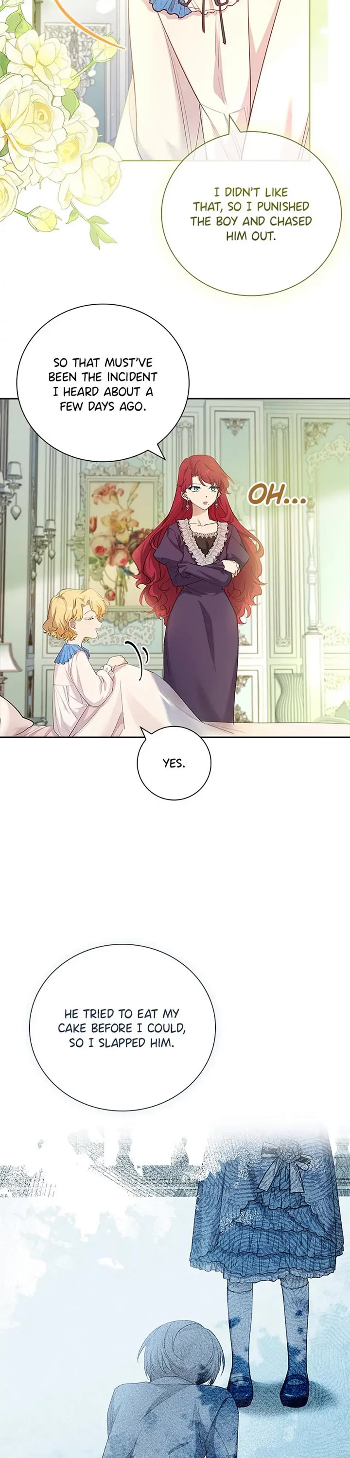 Male Lead, I’ll Respect Your Taste Chapter 15 page 11 - Chapter 15