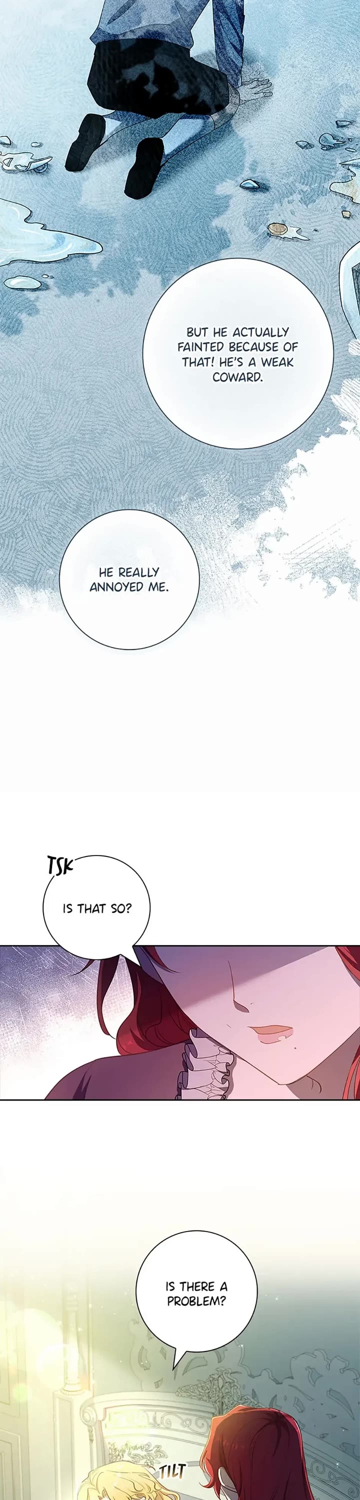Male Lead, I’ll Respect Your Taste Chapter 15 page 12 - Chapter 15
