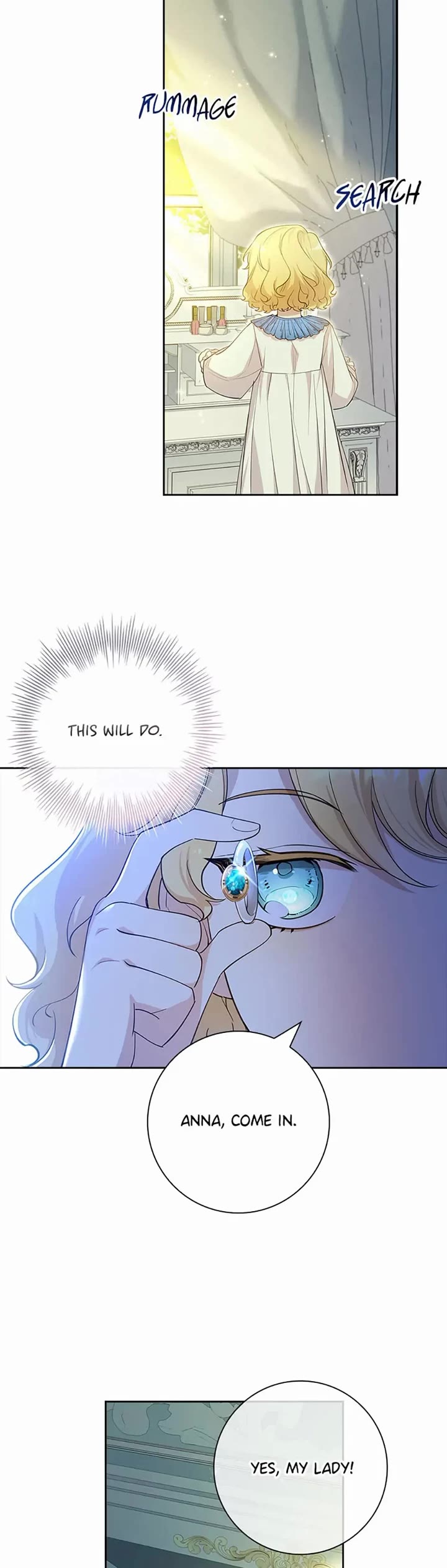 Male Lead, I’ll Respect Your Taste Chapter 15 page 20 - Chapter 15