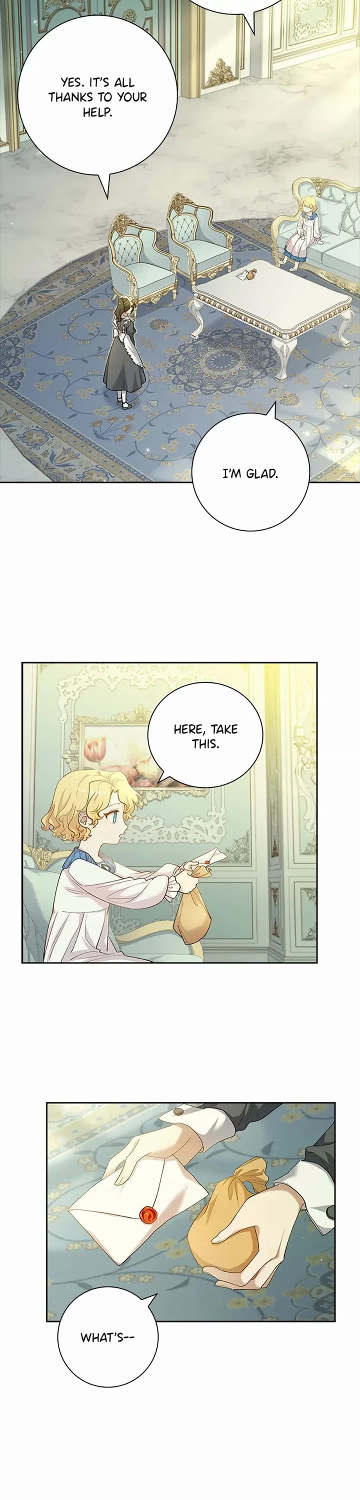 Male Lead, I’ll Respect Your Taste Chapter 15 page 22 - Chapter 15