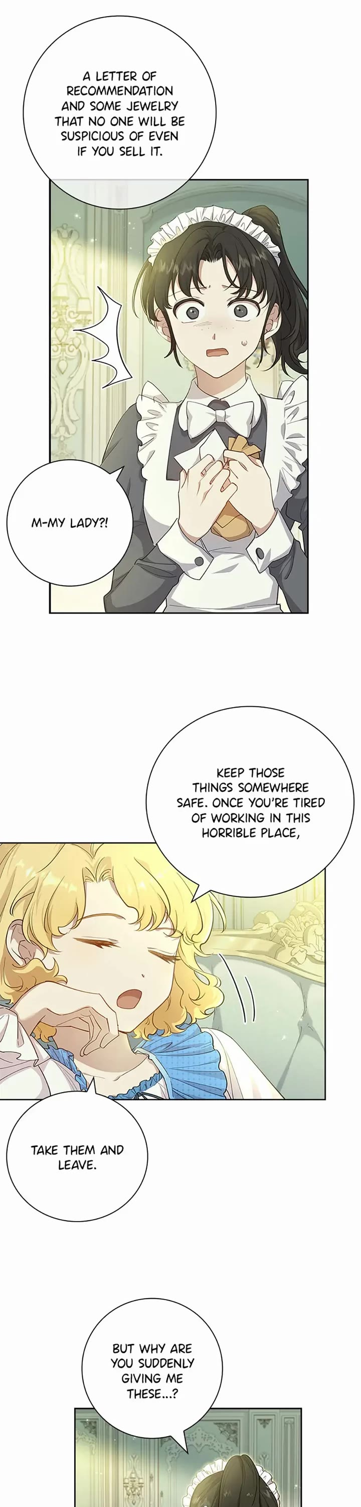 Male Lead, I’ll Respect Your Taste Chapter 15 page 23 - Chapter 15
