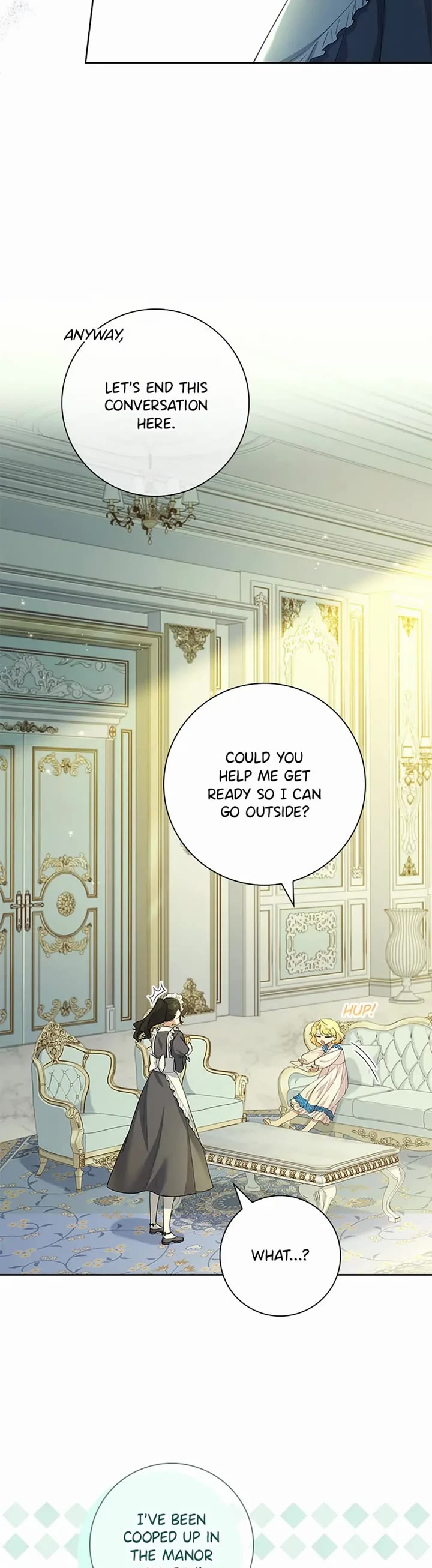 Male Lead, I’ll Respect Your Taste Chapter 15 page 25 - Chapter 15