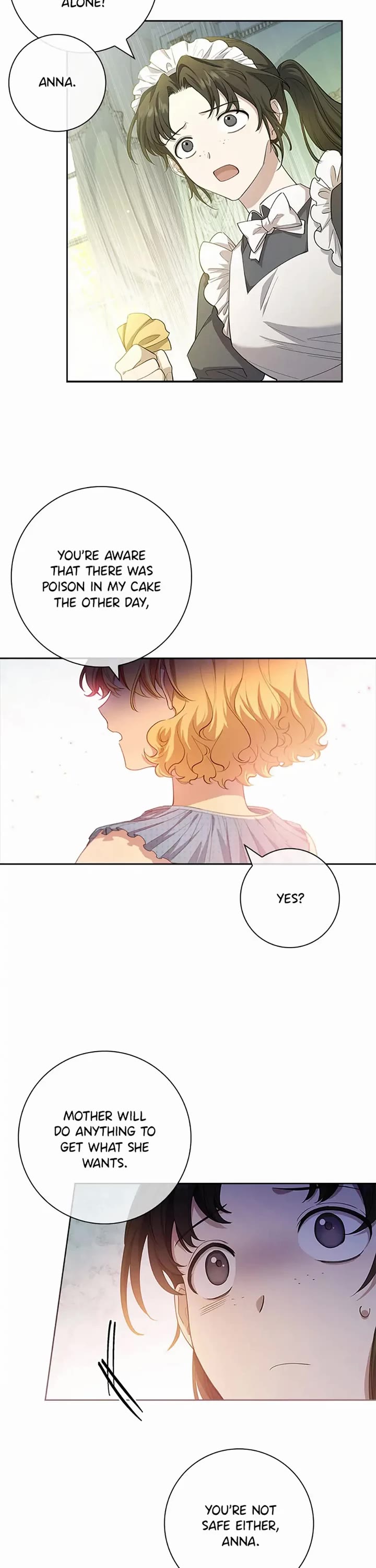 Male Lead, I’ll Respect Your Taste Chapter 15 page 27 - Chapter 15