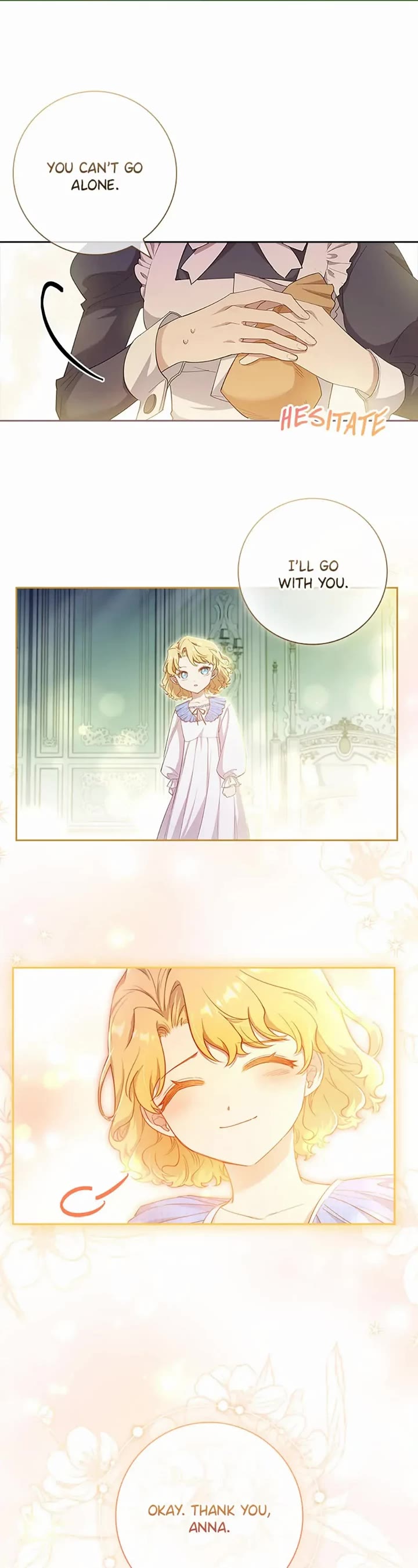 Male Lead, I’ll Respect Your Taste Chapter 15 page 29 - Chapter 15