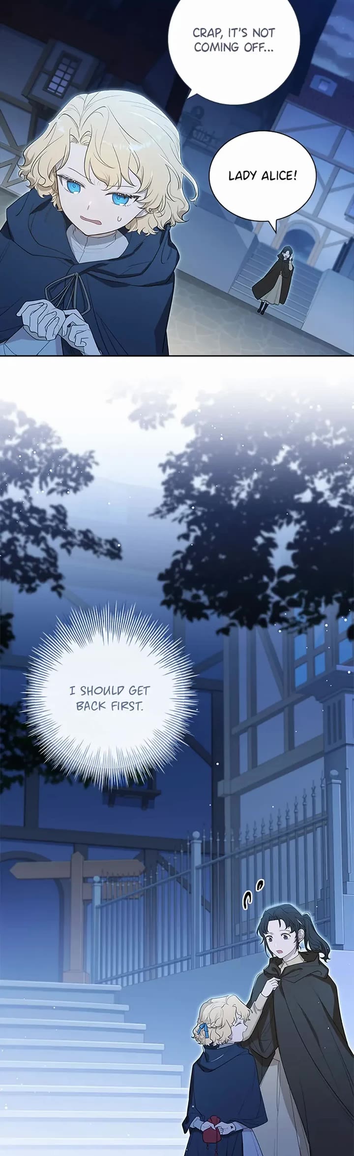 Male Lead, I’ll Respect Your Taste Chapter 16 page 24 - Chapter 16
