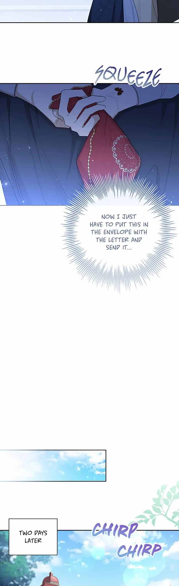 Male Lead, I’ll Respect Your Taste Chapter 16 page 25 - Chapter 16