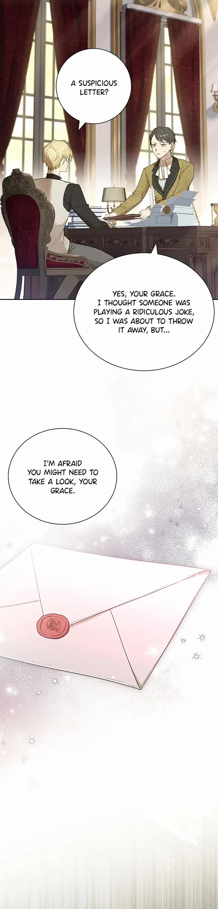 Male Lead, I’ll Respect Your Taste Chapter 16 page 28 - Chapter 16