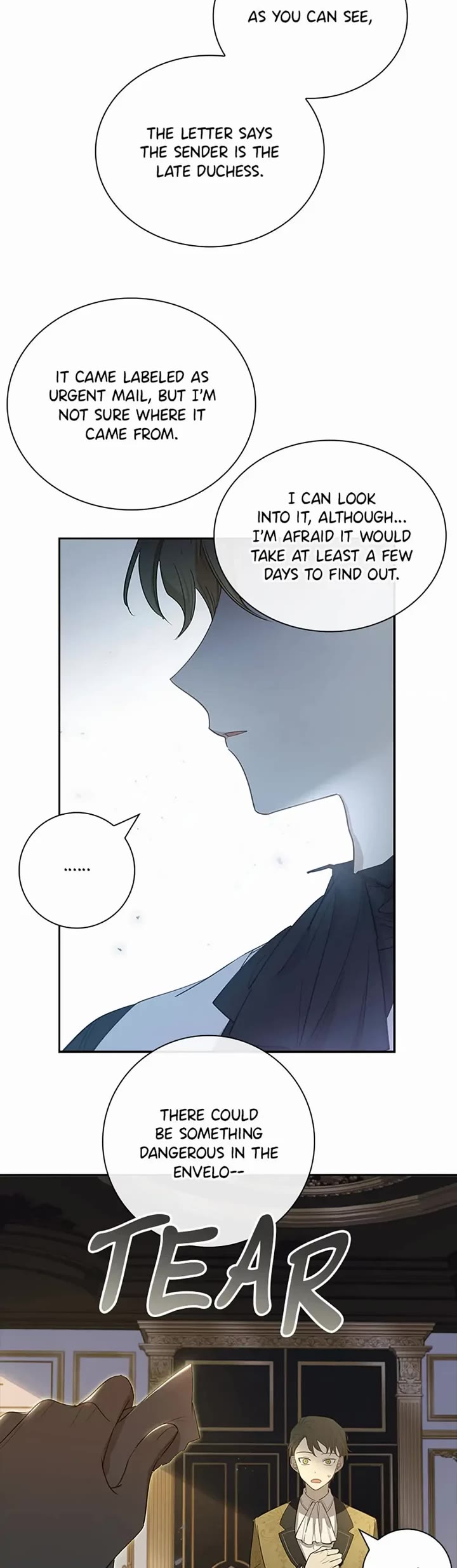 Male Lead, I’ll Respect Your Taste Chapter 16 page 30 - Chapter 16