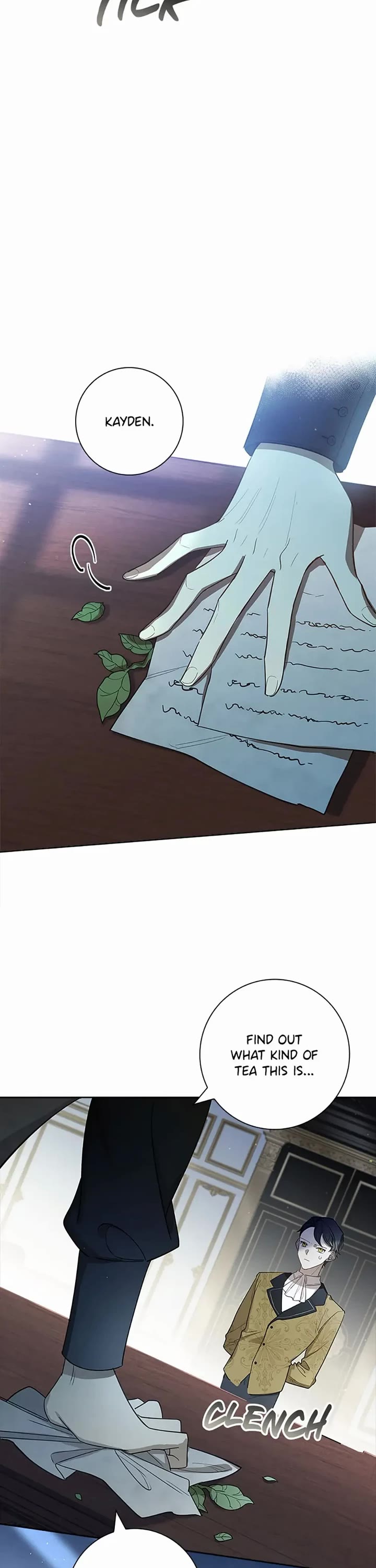 Male Lead, I’ll Respect Your Taste Chapter 16 page 33 - Chapter 16