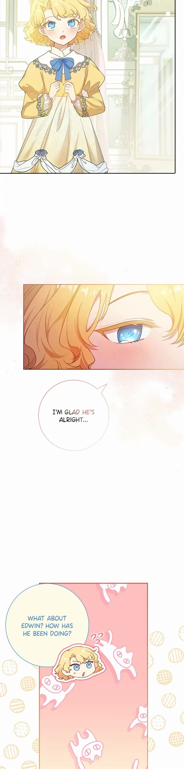 Male Lead, I’ll Respect Your Taste Chapter 17 page 11 - Chapter 17