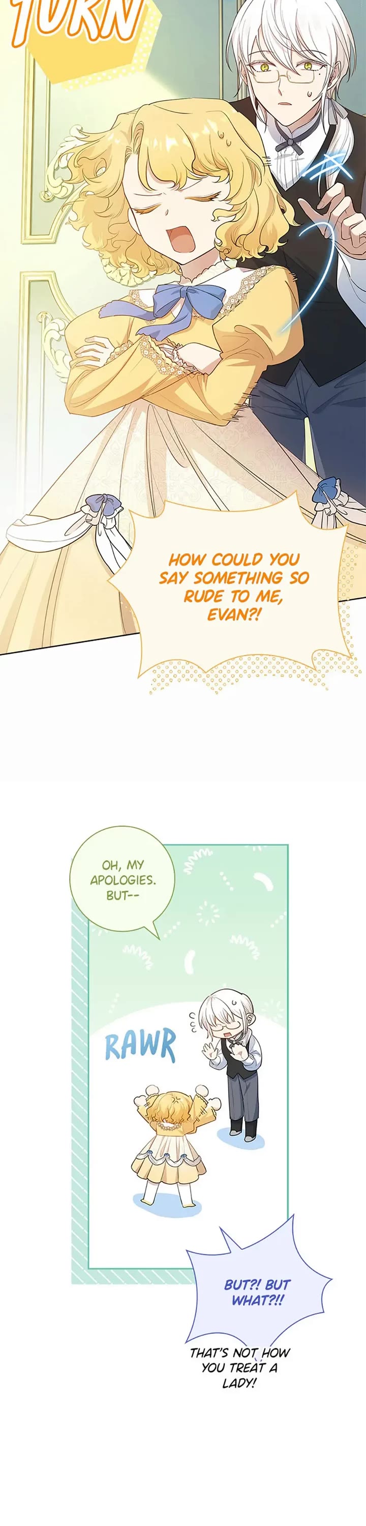 Male Lead, I’ll Respect Your Taste Chapter 17 page 17 - Chapter 17