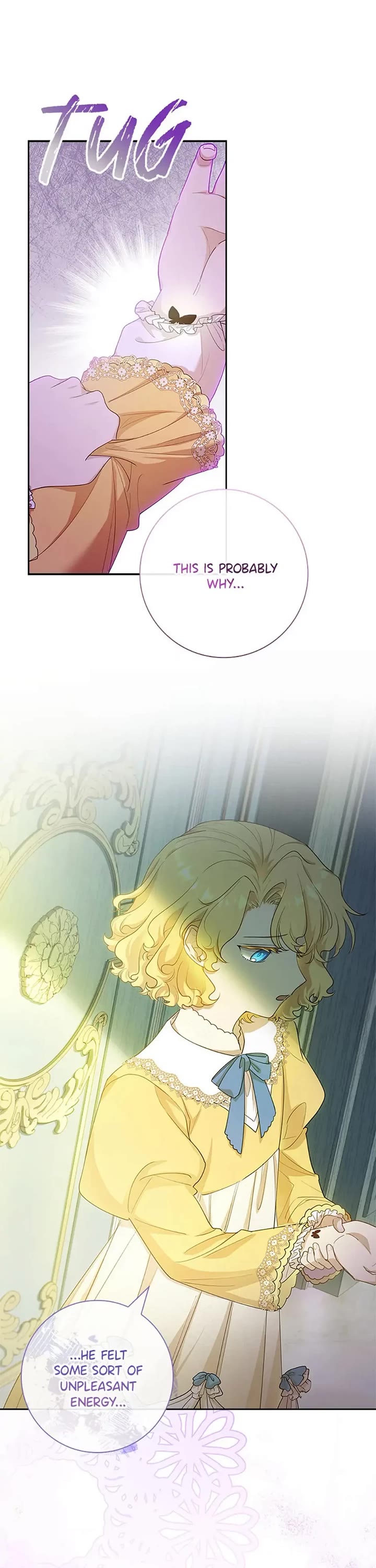 Male Lead, I’ll Respect Your Taste Chapter 17 page 21 - Chapter 17