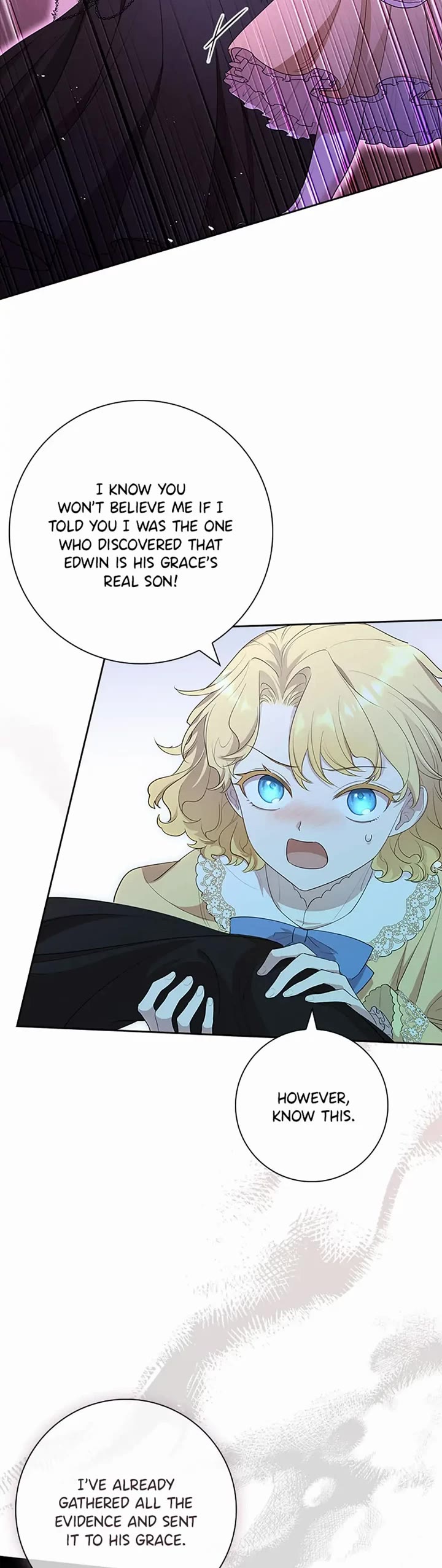 Male Lead, I’ll Respect Your Taste Chapter 18 page 34 - Chapter 18