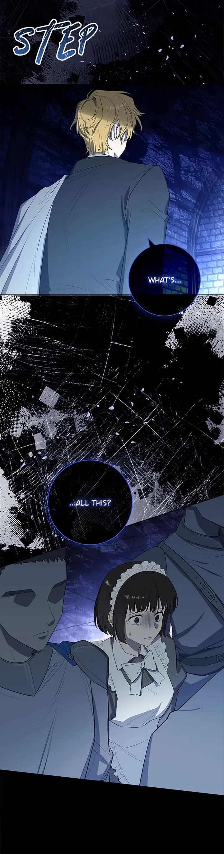 Male Lead, I’ll Respect Your Taste Chapter 19 page 20 - Chapter 19