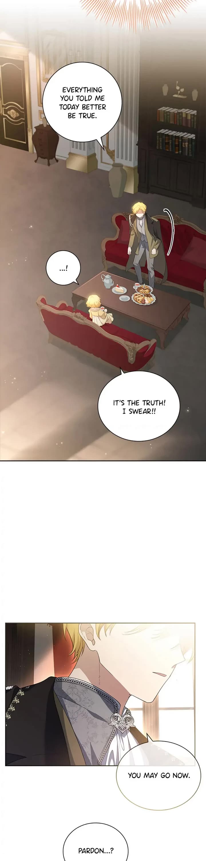 Male Lead, I’ll Respect Your Taste Chapter 20 page 17 - Chapter 20