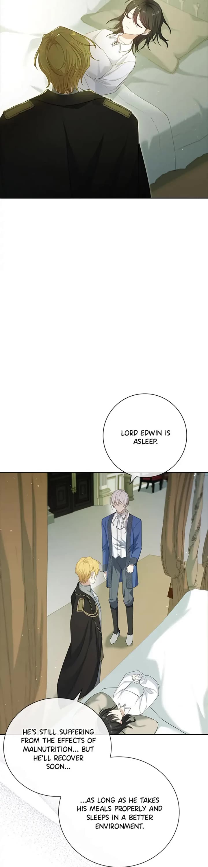 Male Lead, I’ll Respect Your Taste Chapter 20 page 28 - Chapter 20