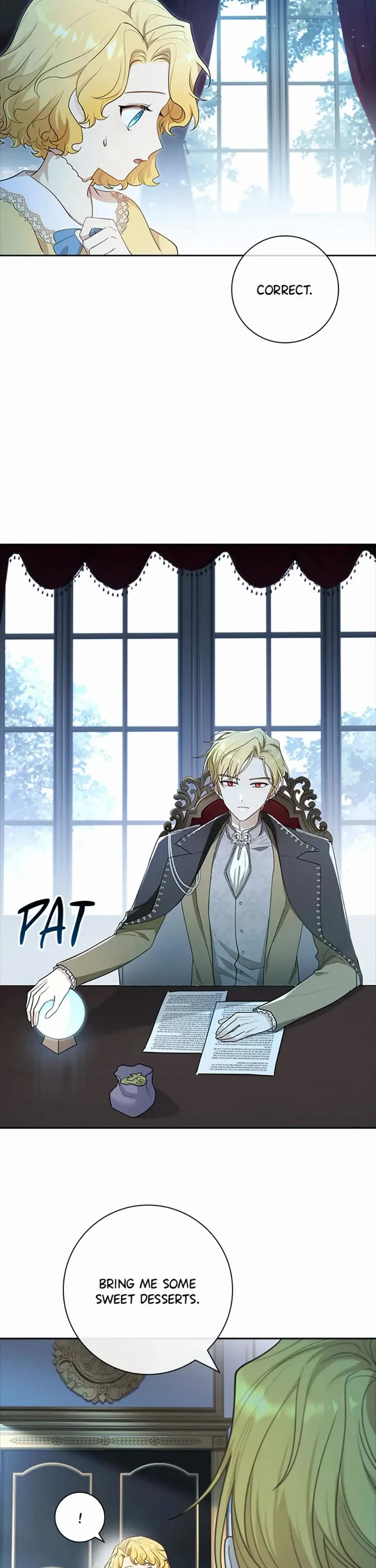 Male Lead, I’ll Respect Your Taste Chapter 20 page 3 - Chapter 20