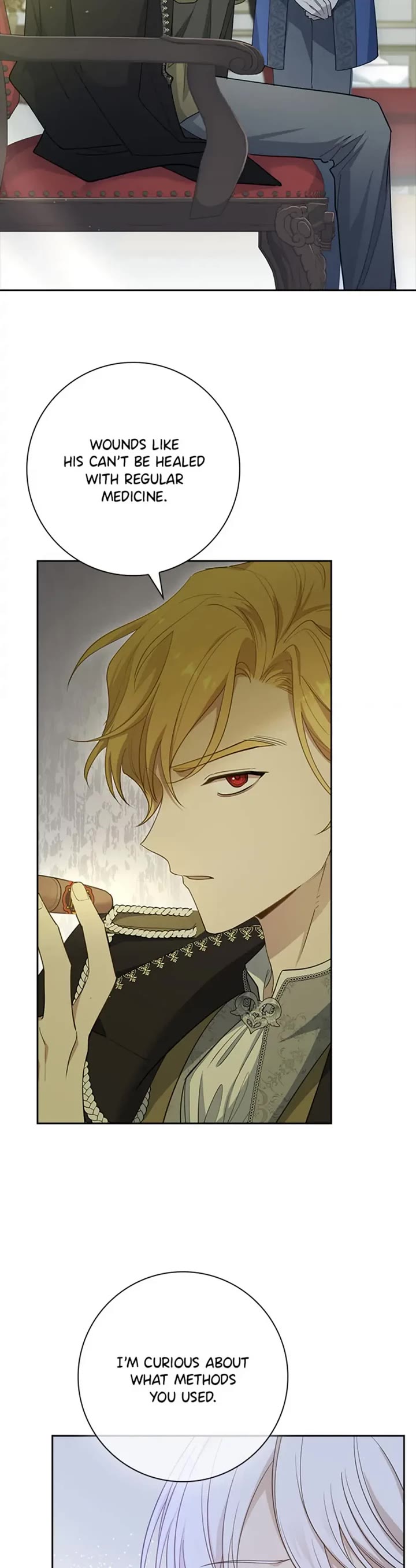 Male Lead, I’ll Respect Your Taste Chapter 20 page 30 - Chapter 20