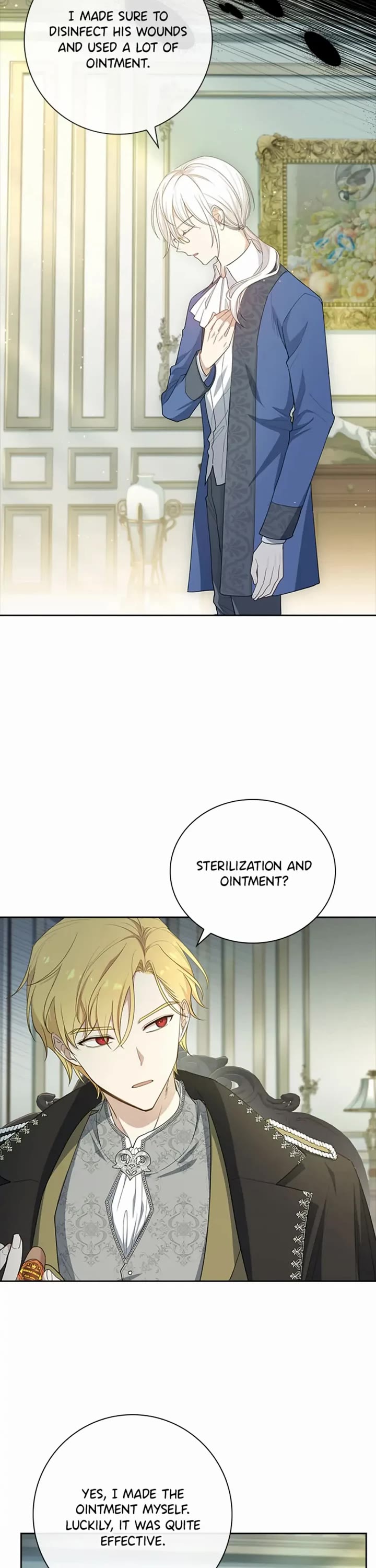 Male Lead, I’ll Respect Your Taste Chapter 20 page 32 - Chapter 20