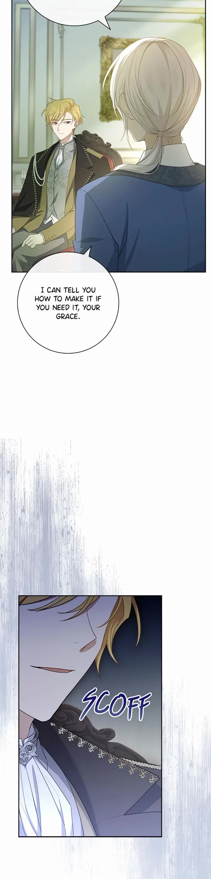 Male Lead, I’ll Respect Your Taste Chapter 20 page 33 - Chapter 20