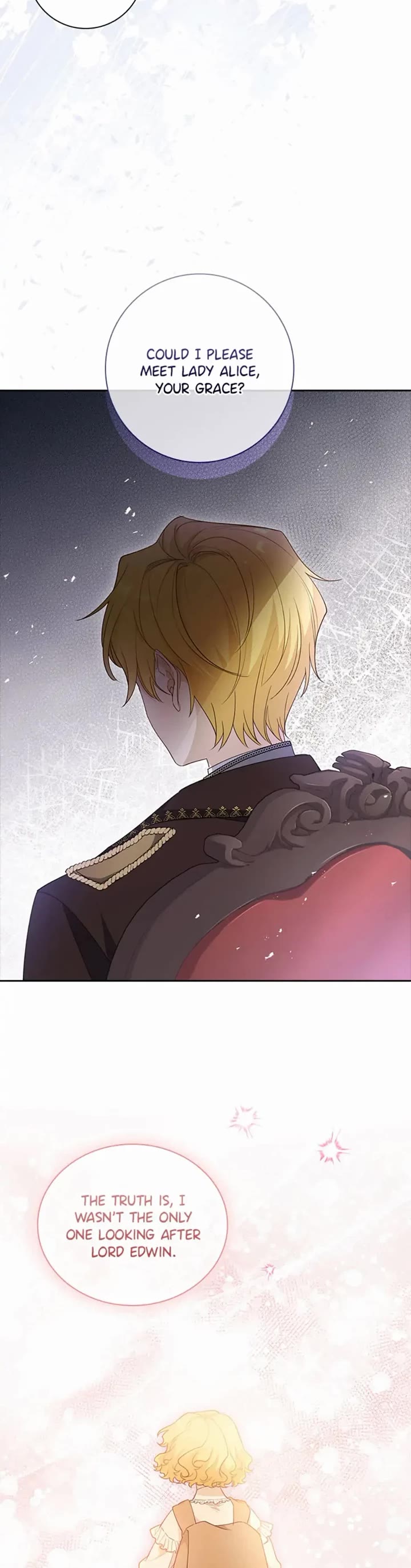 Male Lead, I’ll Respect Your Taste Chapter 20 page 35 - Chapter 20