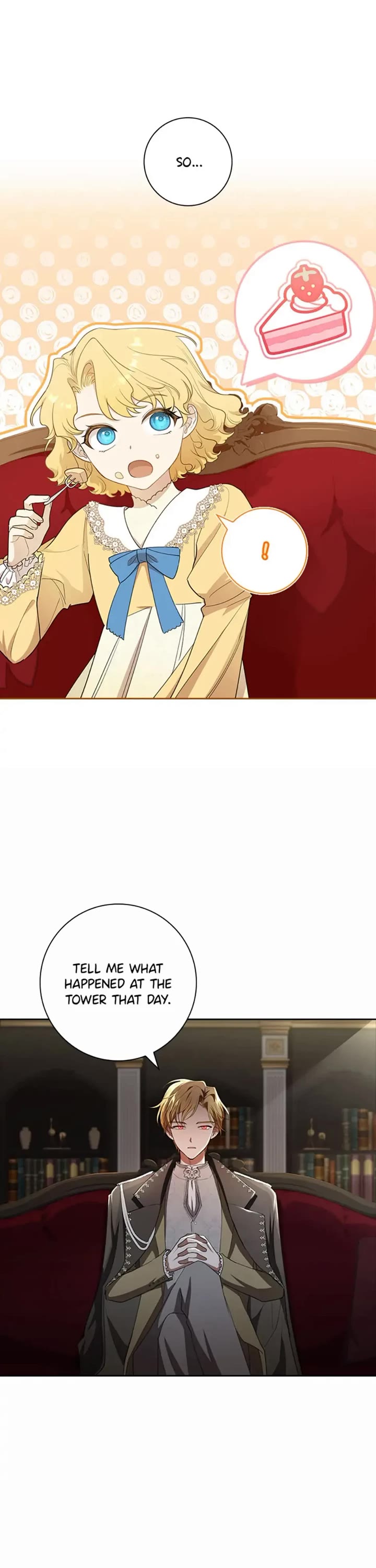 Male Lead, I’ll Respect Your Taste Chapter 20 page 6 - Chapter 20