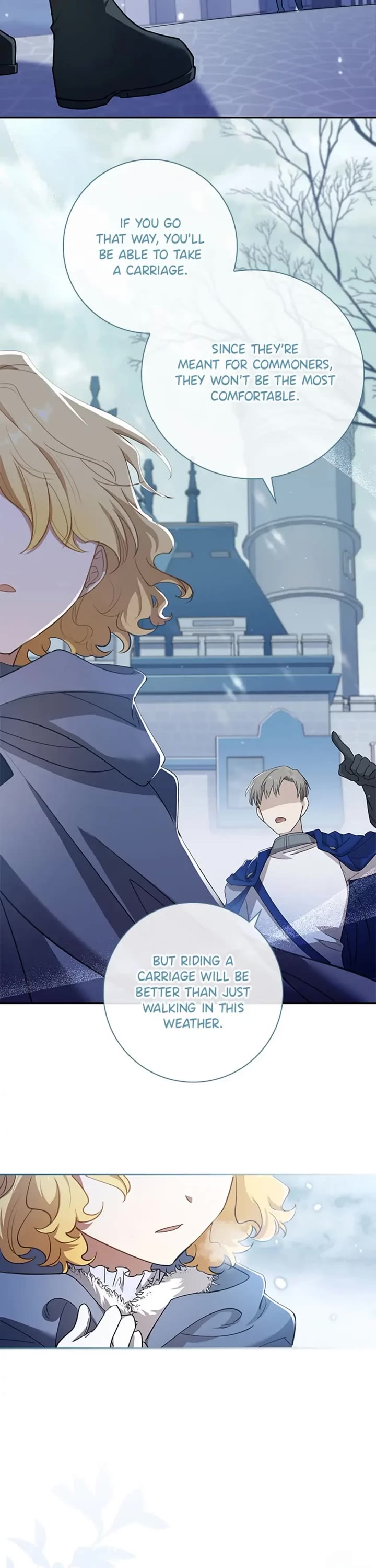 Male Lead, I’ll Respect Your Taste Chapter 21 page 11 - Chapter 21