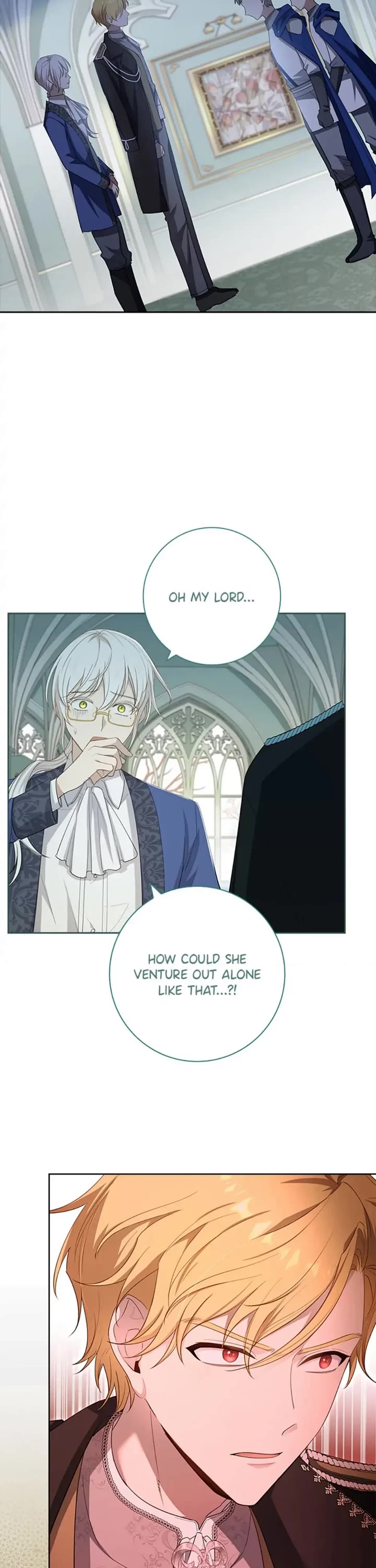 Male Lead, I’ll Respect Your Taste Chapter 21 page 13 - Chapter 21