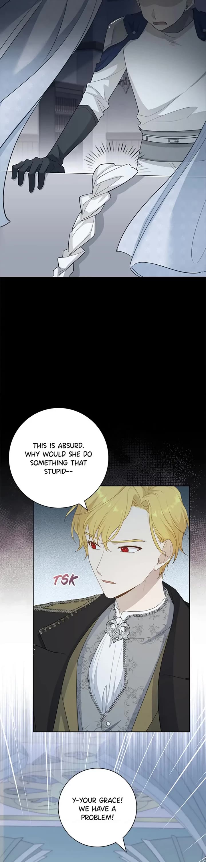 Male Lead, I’ll Respect Your Taste Chapter 21 page 3 - Chapter 21