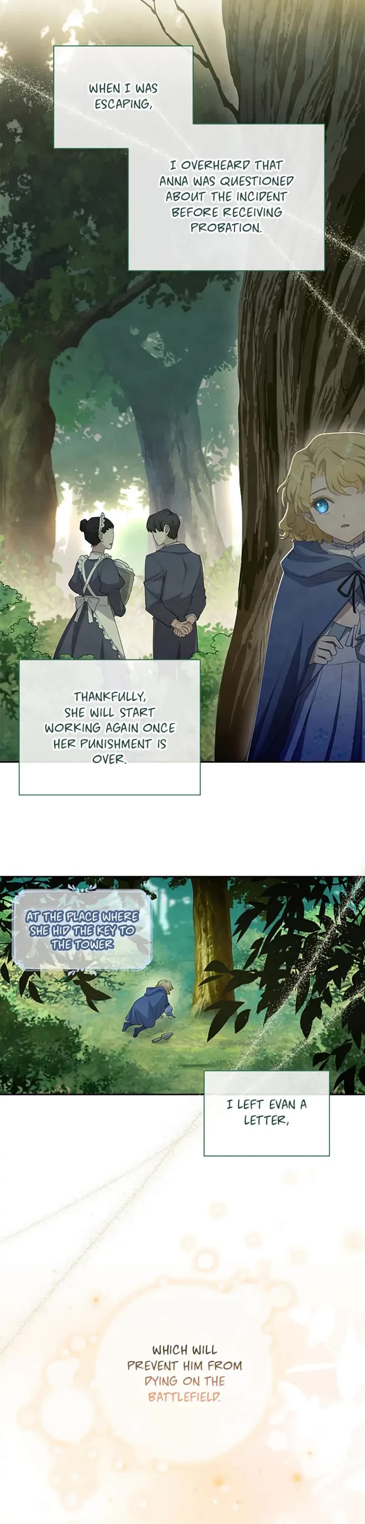 Male Lead, I’ll Respect Your Taste Chapter 21 page 33 - Chapter 21
