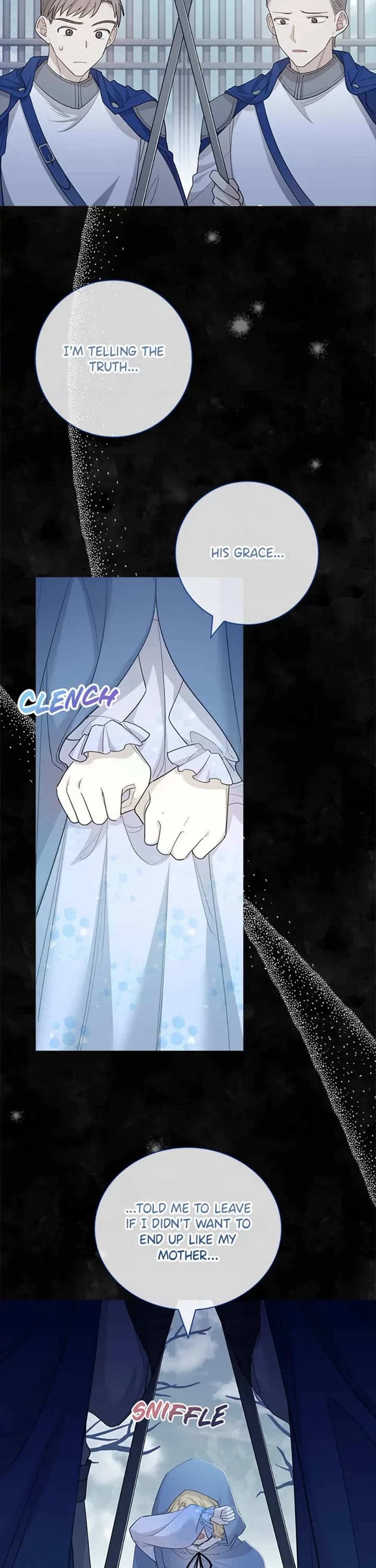 Male Lead, I’ll Respect Your Taste Chapter 21 page 8 - Chapter 21