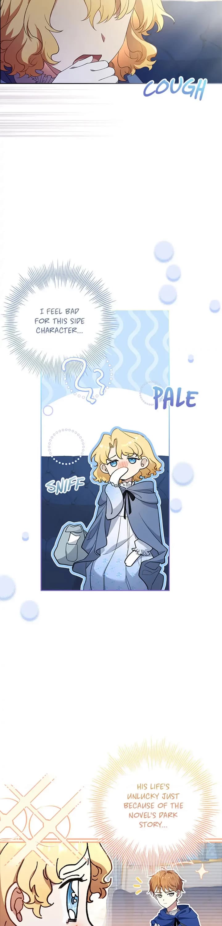 Male Lead, I’ll Respect Your Taste Chapter 22 page 7 - Chapter 22