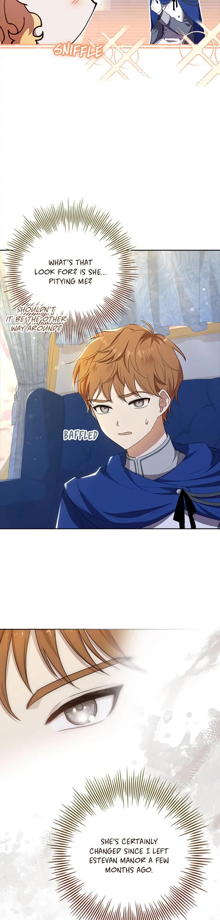 Male Lead, I’ll Respect Your Taste Chapter 22 page 8 - Chapter 22