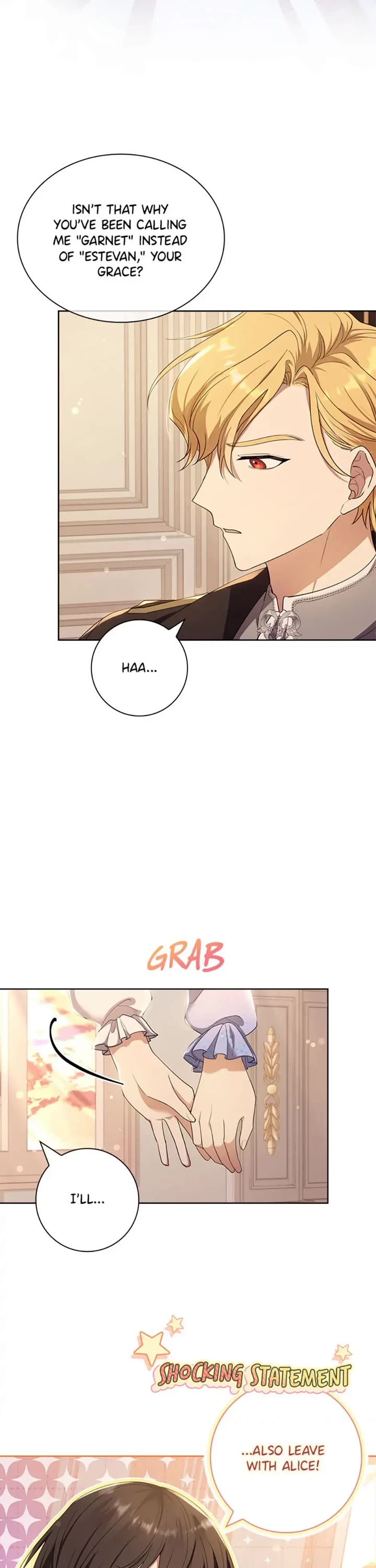 Male Lead, I’ll Respect Your Taste Chapter 23 page 11 - Chapter 23