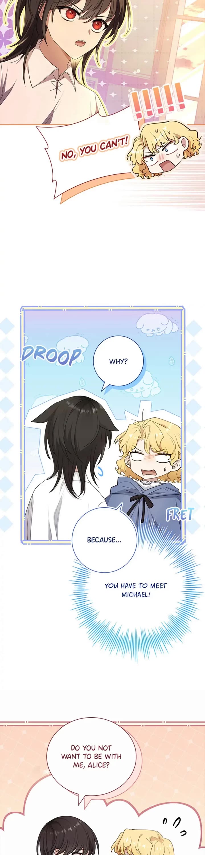 Male Lead, I’ll Respect Your Taste Chapter 23 page 12 - Chapter 23