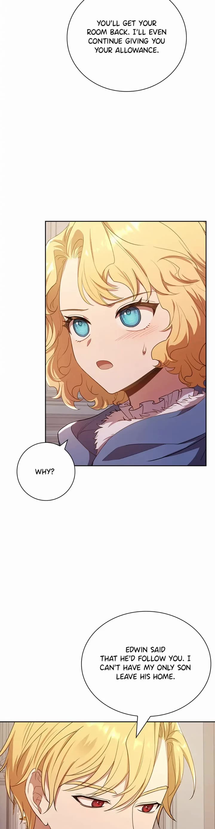 Male Lead, I’ll Respect Your Taste Chapter 23 page 15 - Chapter 23