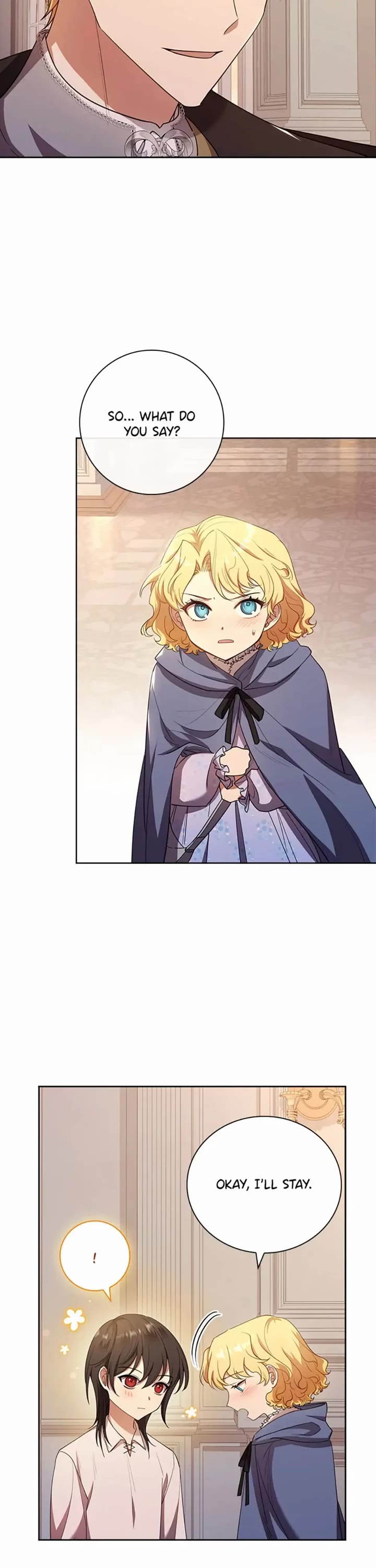 Male Lead, I’ll Respect Your Taste Chapter 23 page 16 - Chapter 23