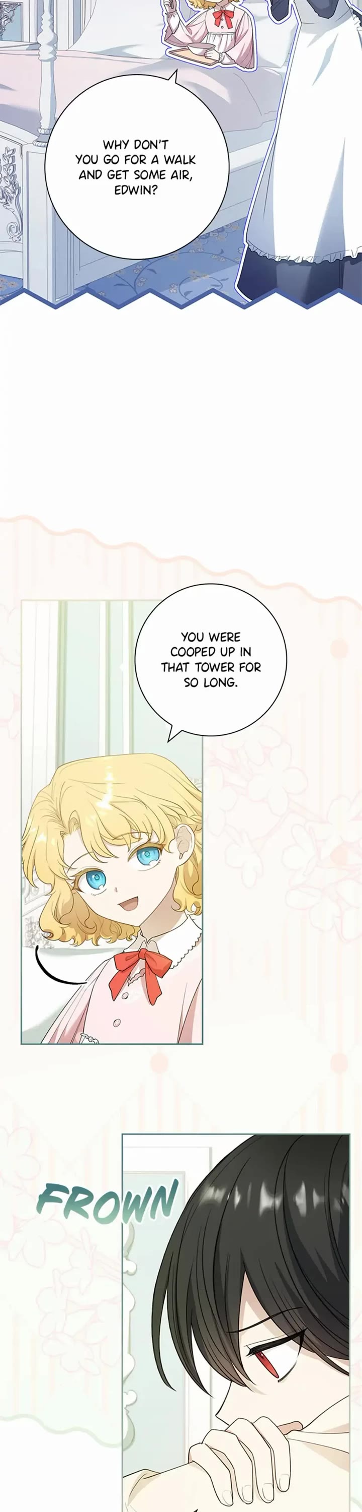 Male Lead, I’ll Respect Your Taste Chapter 23 page 27 - Chapter 23