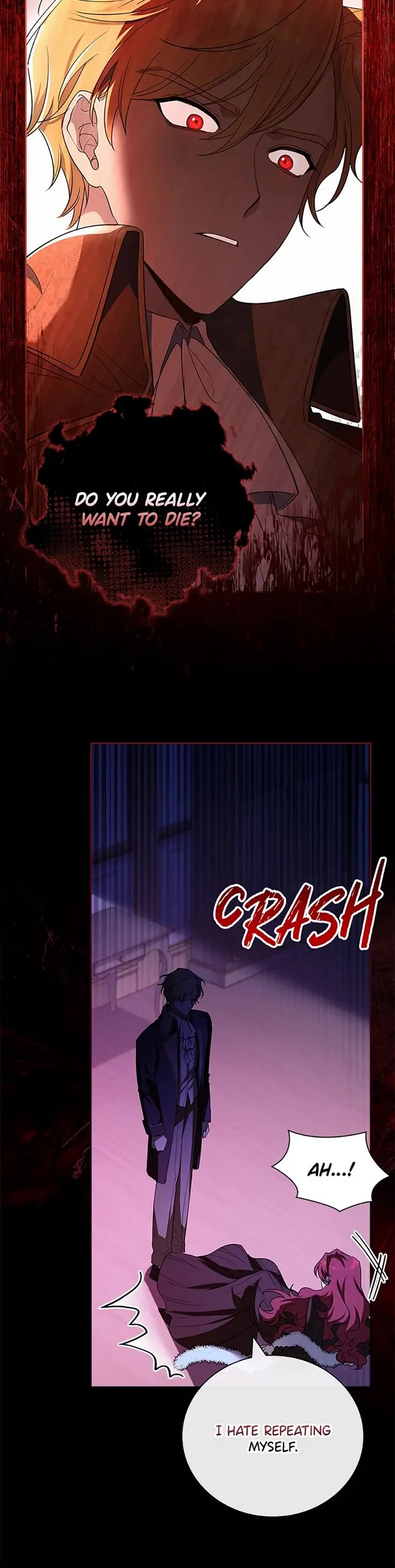 Male Lead, I’ll Respect Your Taste Chapter 24 page 25 - Chapter 24