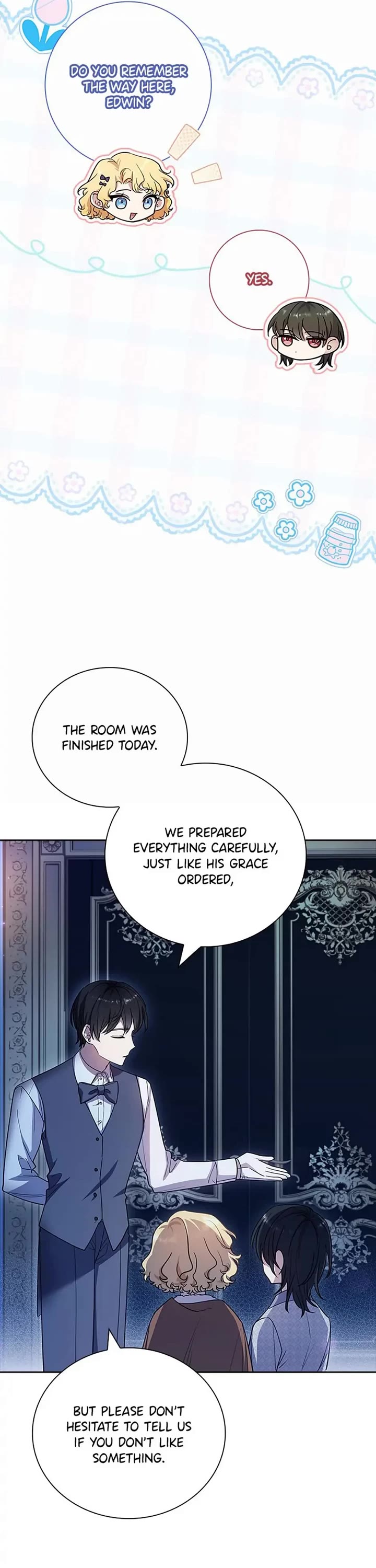 Male Lead, I’ll Respect Your Taste Chapter 24 page 33 - Chapter 24