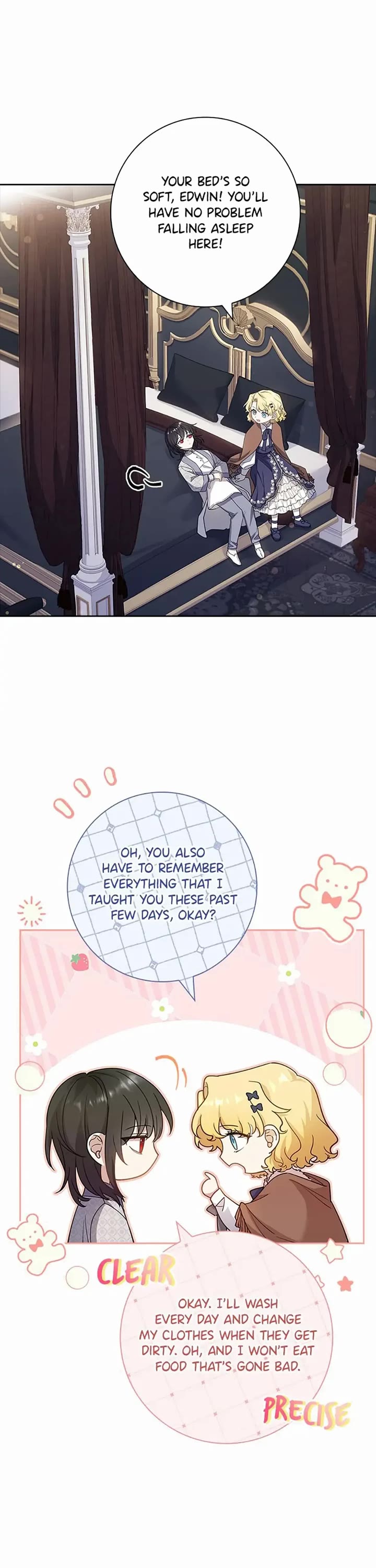 Male Lead, I’ll Respect Your Taste Chapter 24 page 36 - Chapter 24